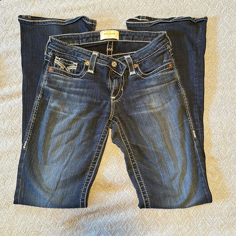 Big Star Denim Bootcut Flares